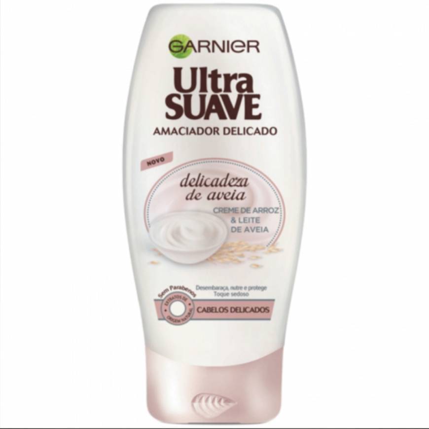 Social Amaciador Garnier Ultra Suave