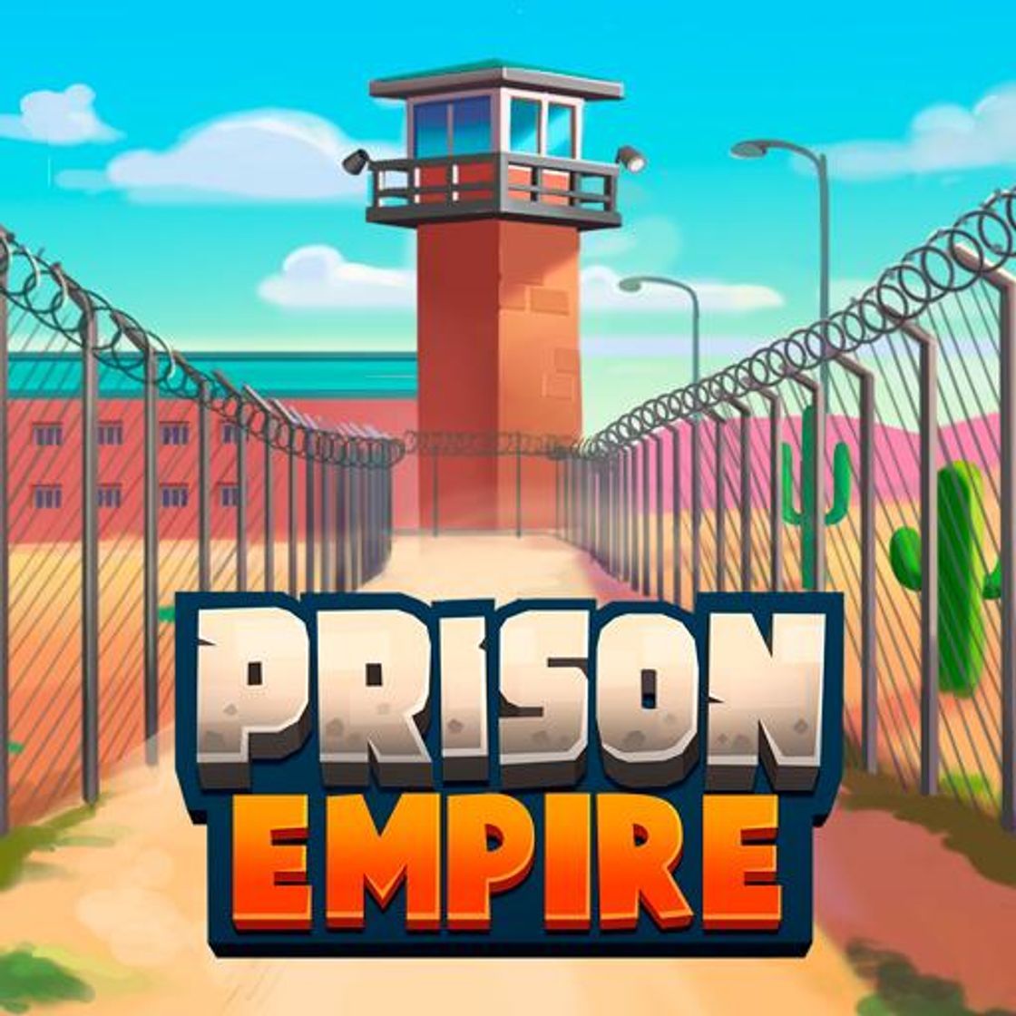 Prison Empire Tycoon - Juego Idle