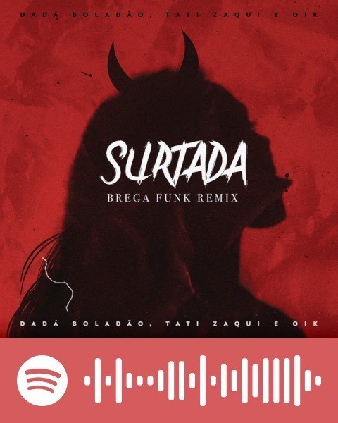 Music Surtada - Remix Brega Funk