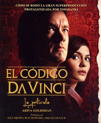 Book El código Da Vinci - La película