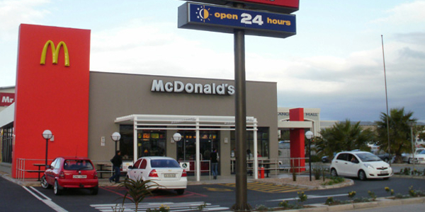 Restaurants McDonald's