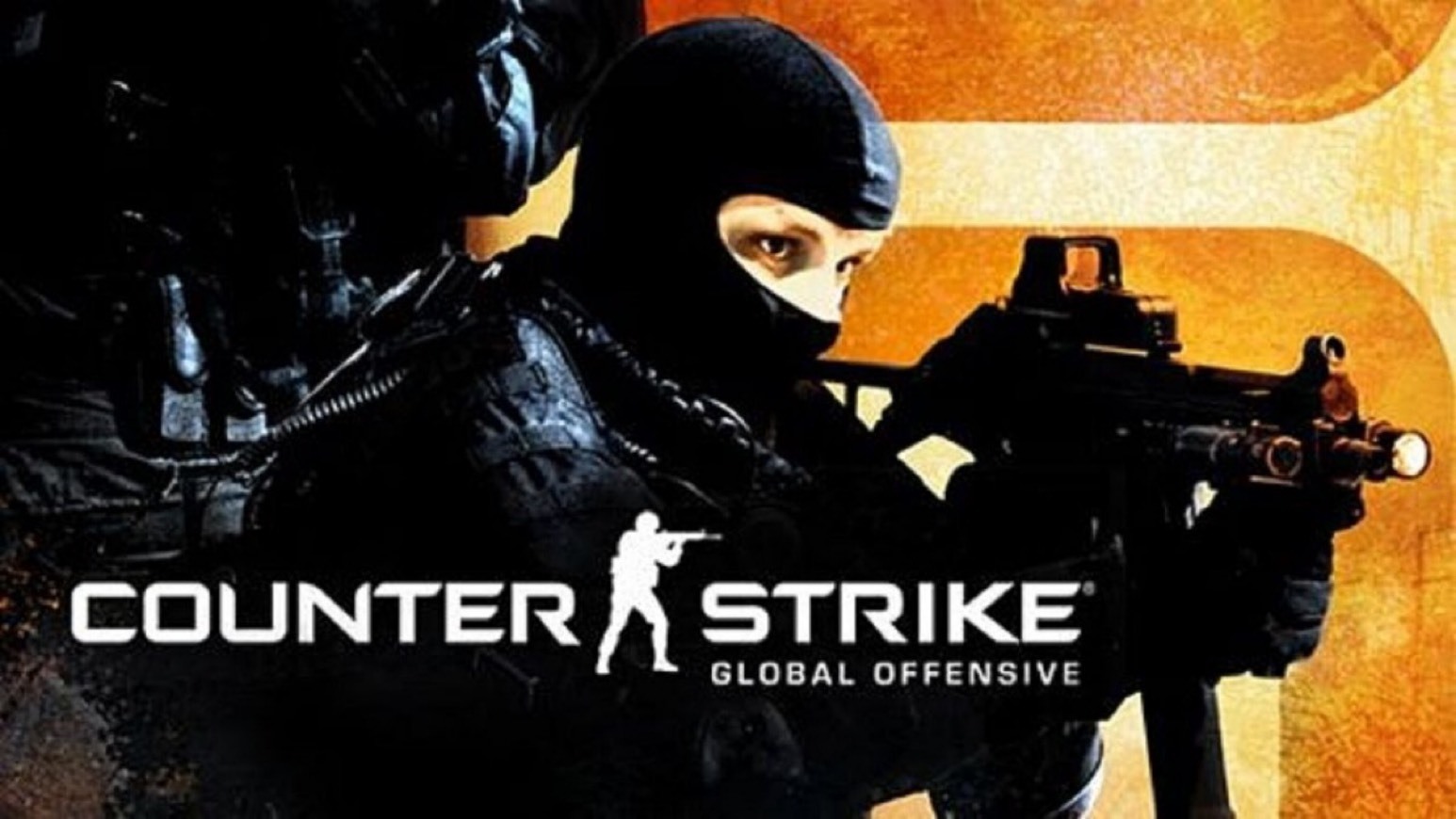 Counter-Strike — Go 
