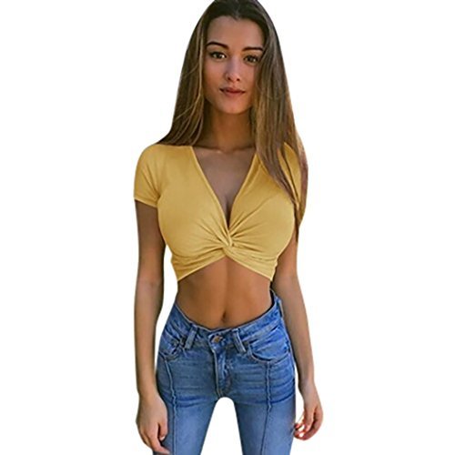 Lugar FAMILIZO Camisetas Mujer Manga Corta Camisetas Mujer Verano Blusa Mujer Sport Tops