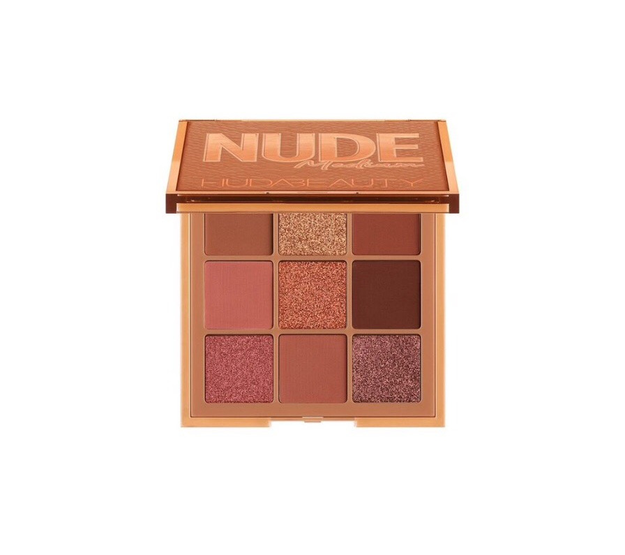 Producto Huda Beauty Nude Obsessions Medium 