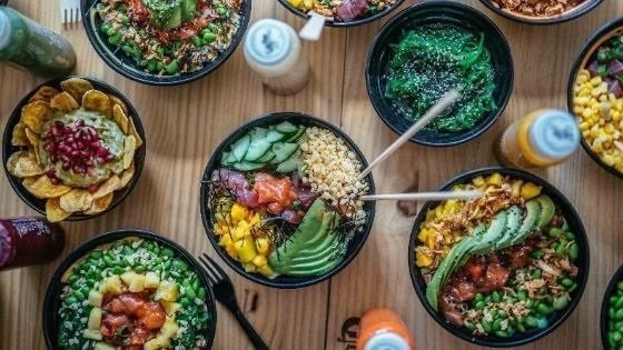 Restaurants Tasty Poke Bar - Las Rozas
