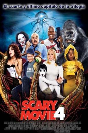 Movie Scary Movie 2