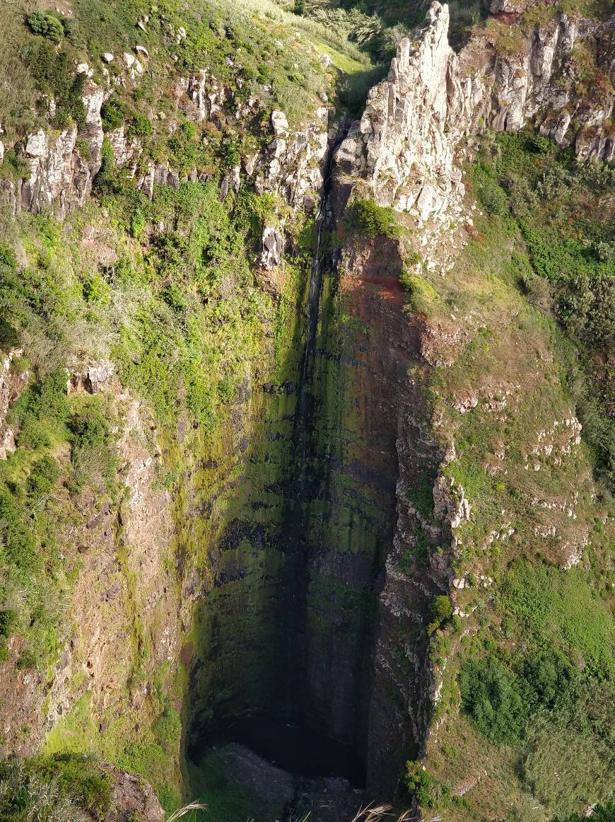 Miradouro Garganta Funda