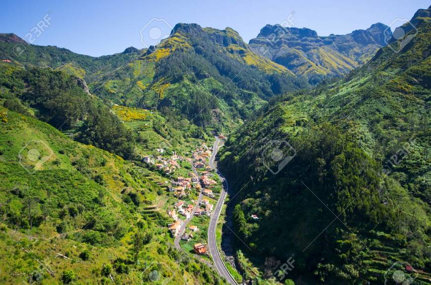 Serra De Agua