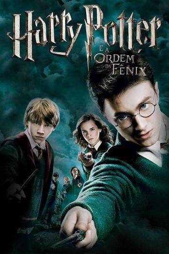 Harry Potter and the Order of the Phoenix