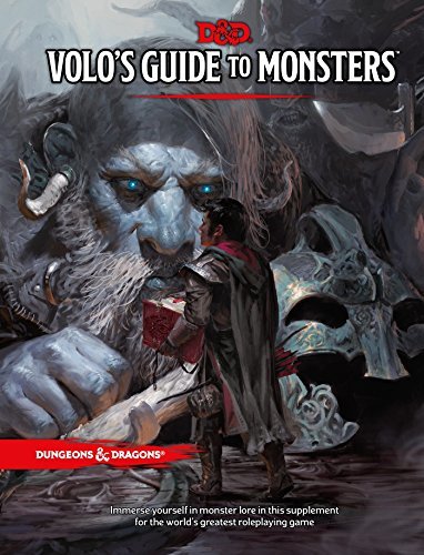 Book Volo's Guide To Monsters