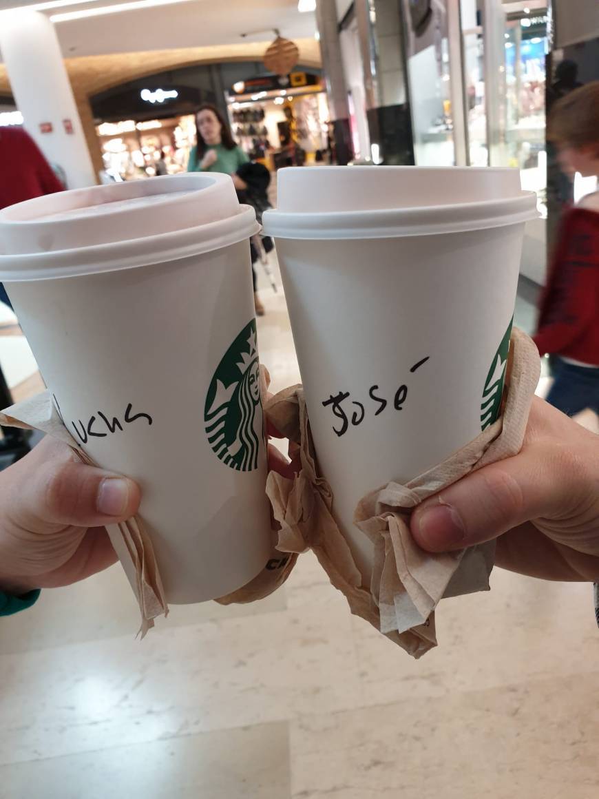 Restaurantes Starbucks