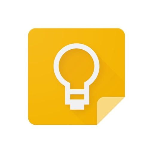 Google Keep: notas y listas