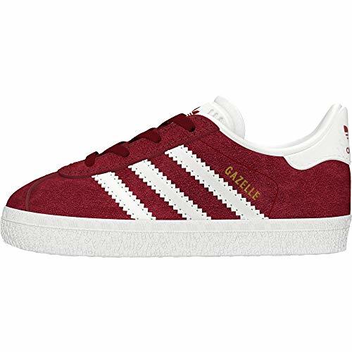 Moda adidas Gazelle I, Zapatillas de Gimnasia Unisex bebé, Rojo