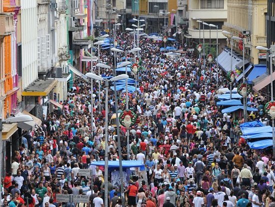 Place Rua 25 de Março