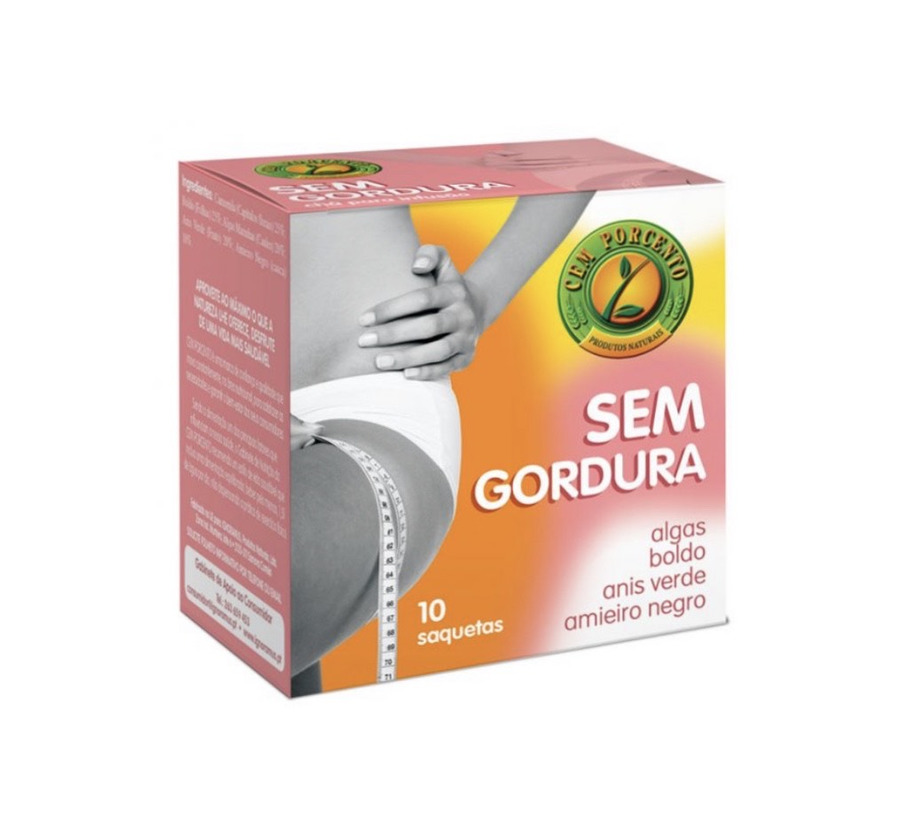 Productos Sem gordura 