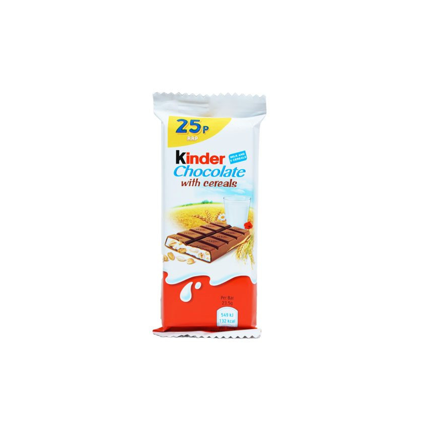 Product Kinder cereais 