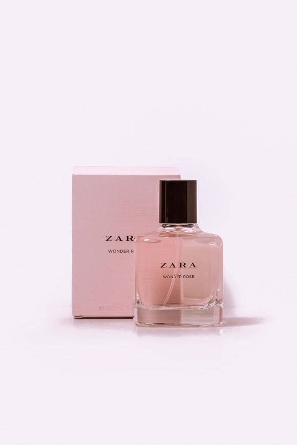 Productos Perfume zara Wonder Rose 🌹 