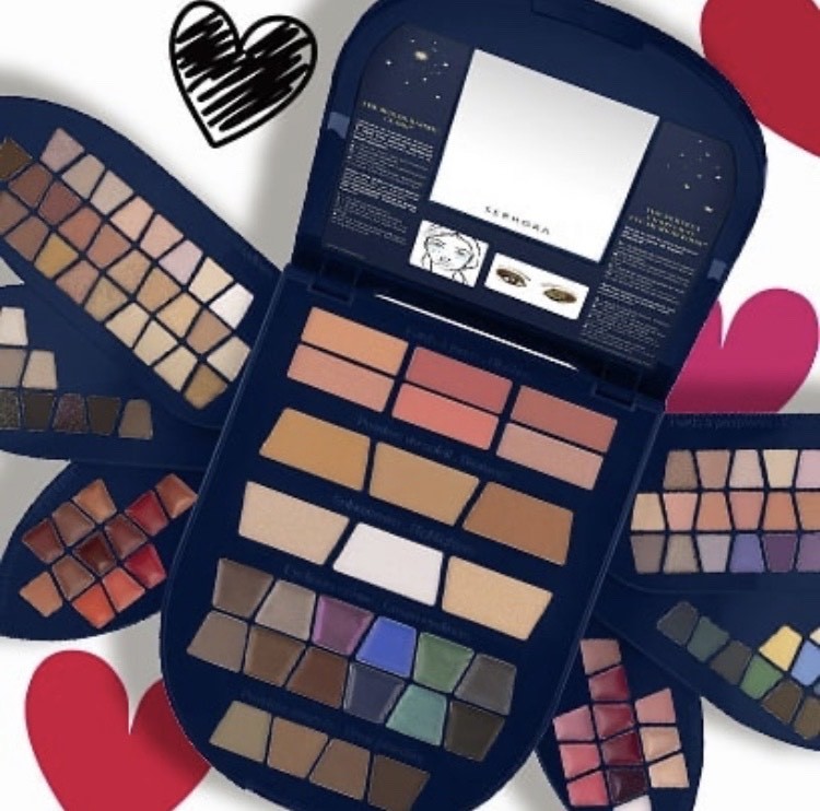 Products Palette 