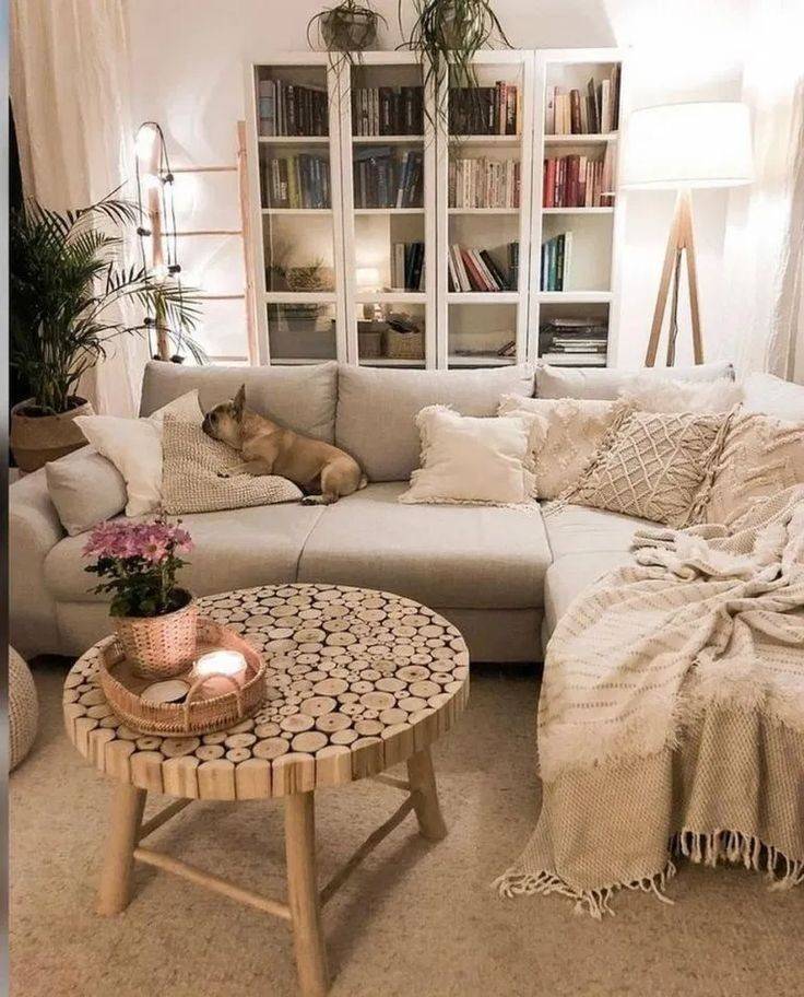 Moda Living Room Decor 