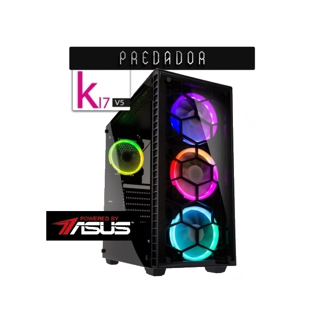 Social CHIP7 PREDADOR KI7 V5

