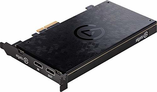 Social elgato Game Capture 4K60 Pro - Capturadora de juegos