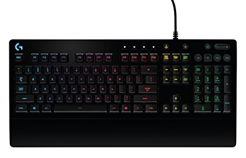 Social Logitech G213 Prodigy Teclado Gaming