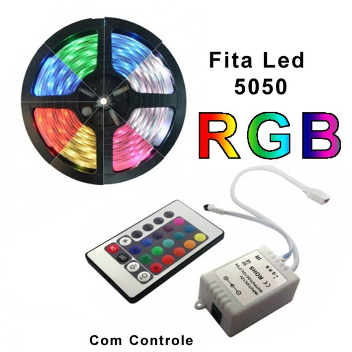 Fashion Fita led RGB