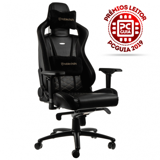 Cadeira noblechairs leather