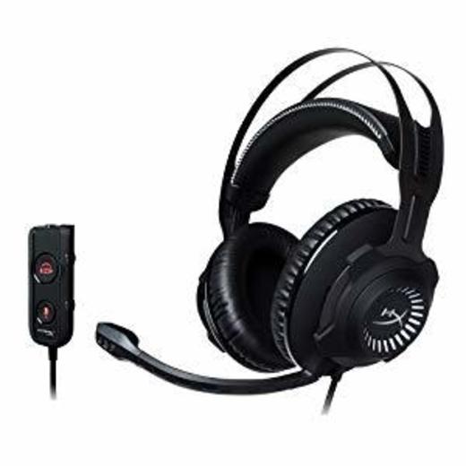 Headset hyperx cloud revolver