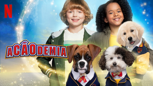 Escuela de cachorros