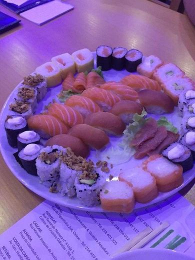 SushiCome - Setúbal