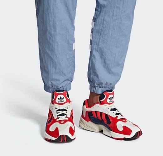 Social Adidas Young 1 Red