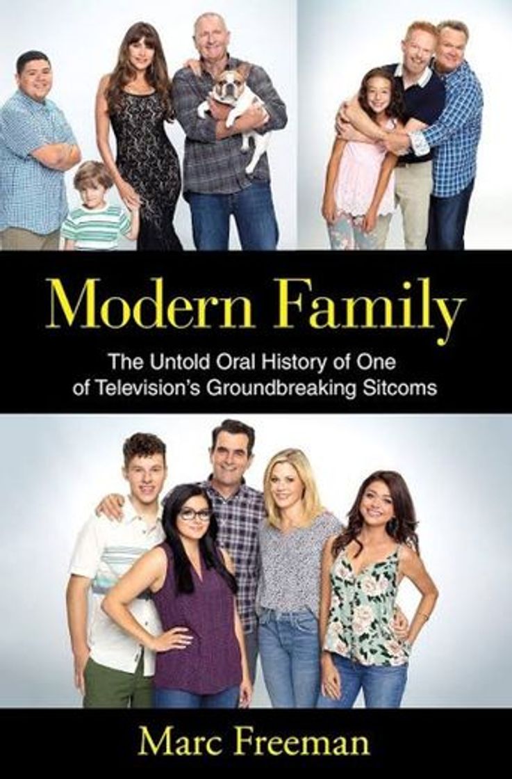 Moda Modern Family