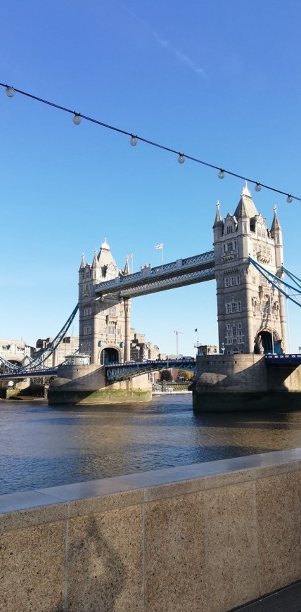 Lugar Tower Bridge