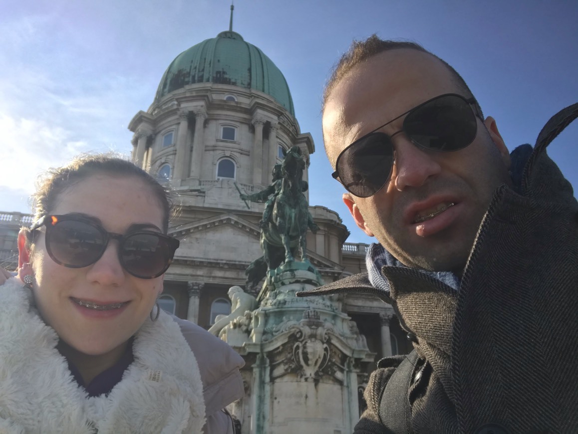 Restaurants Buda Castle