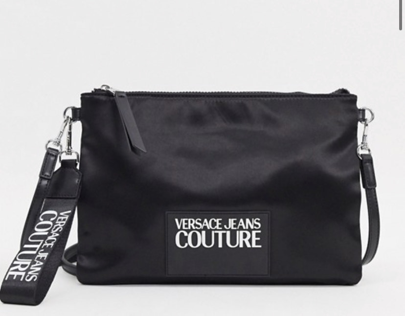 Moda Bolsa Versace 