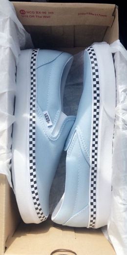 vans azul bebe 