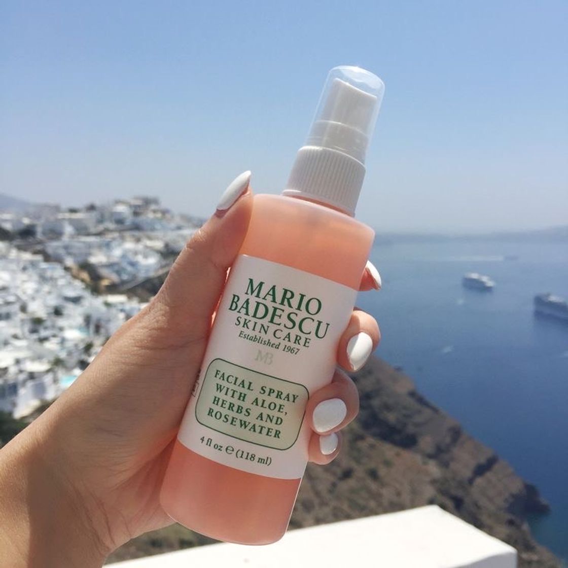 Moda Mario badescu 