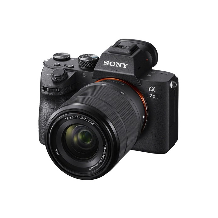 Product sony a7 mark iii