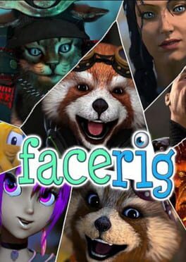 Videojuegos FaceRig