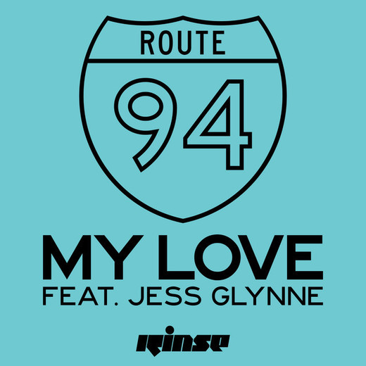 My Love (feat. Jess Glynne)