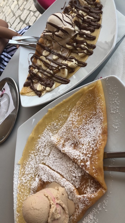 Restaurants Gelatomania