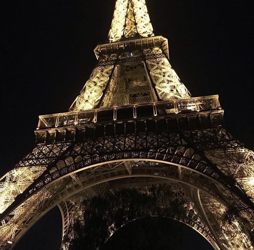 Lugar Torre Eiffel