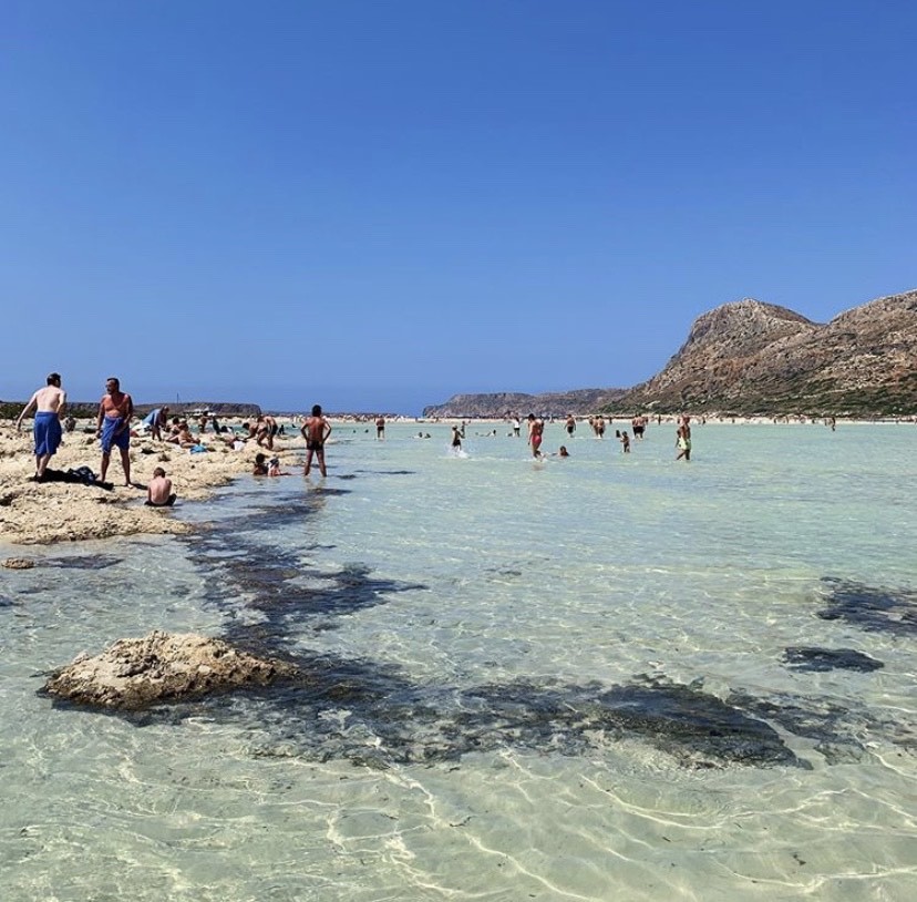 Lugar Balos Beach