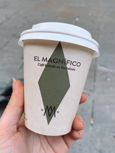 Cafés El Magnífico