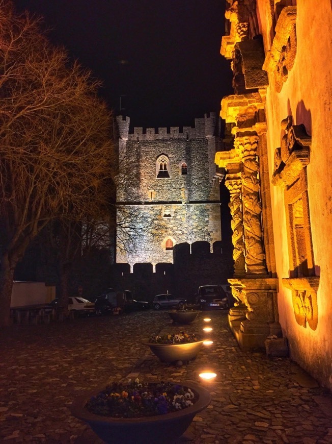 Place Castelo de Bragança