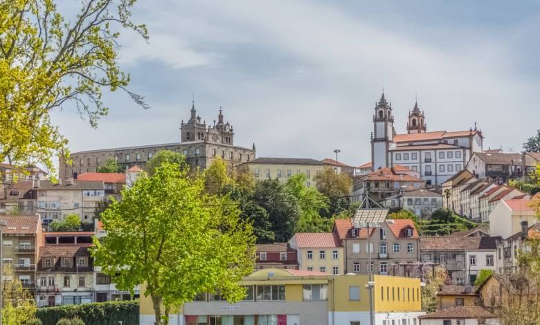 Place Viseu 🇵🇹