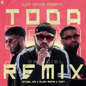 Moda Alex Rose- Toda remix 