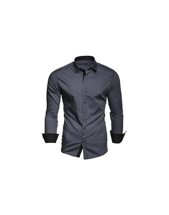 Fashion Kayhan Hombre Camisa