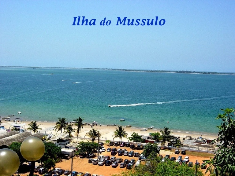 Lugar Ilha do Mussulo